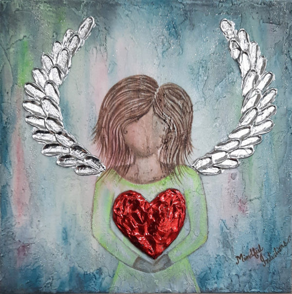 Wings of Love by Pooja Grover
