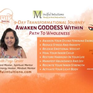 Awaken GODDESS Within – Path to Wholeness