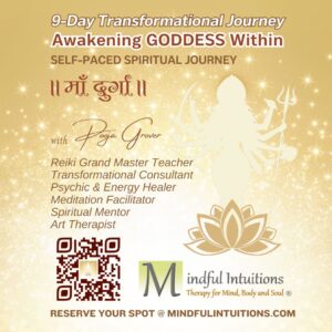 Awakening GODDESS Within – A 9-Day Transformational Journey