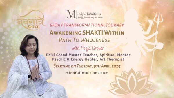 Awakening Shakti Within - Navratri Special with Pooja Grover
