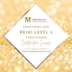 Traditional USUI Reiki Level 1 Practitioner Certification Course