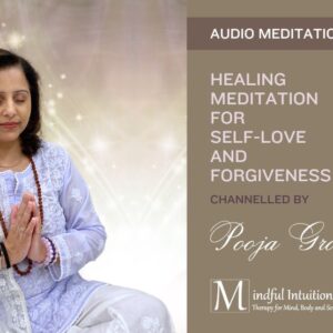 Guided Meditation for Self-love and Forgiveness