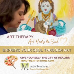 Express Your Soul Through Art – A Meditative Art Therapy Program