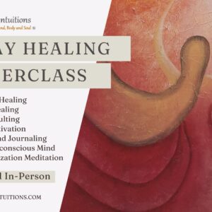 21-Day Transformative Healing/Coaching Masterclass