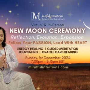 New Moon Ceremony