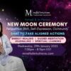 New Moon Meditation with Pooja Grover - 29th January 2025