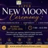 New Moon Meditation with Pooja Grover on 14th June 2026
