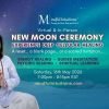 New Moon Meditation with Pooja Grover on 16th May 2026
