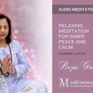 Relaxing Meditation for Inner Peace and Calm