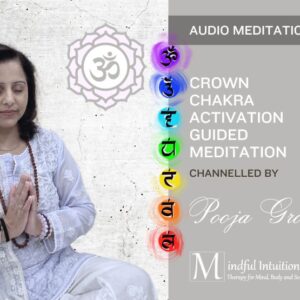 Crown Chakra Balancing and Activation Guided Meditation
