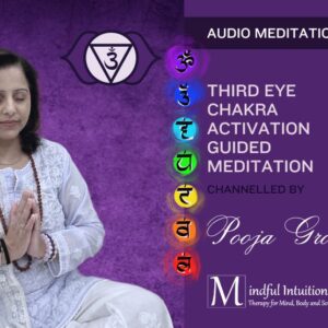 Third Eye Chakra Balancing and Activation Guided Meditation