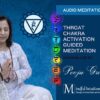 Audio Meditation for Throat Chakra - Channelled by Pooja Grover