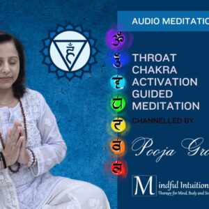 Throat Chakra Balancing and Activation Guided Meditation