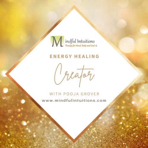 Creator with Pooja Grover - Mindful Intuitions