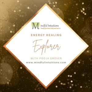 Explorer – Reiki Energy Healing – 3 Sessions