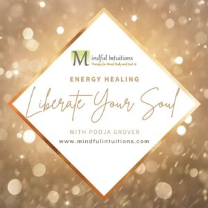 Liberate Your Soul – Healing & Coaching – 8 Weekly Sessions