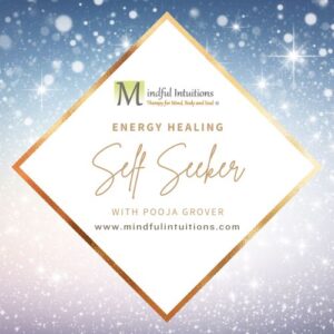 Self Seeker – Reiki Energy Healing – 1 Session