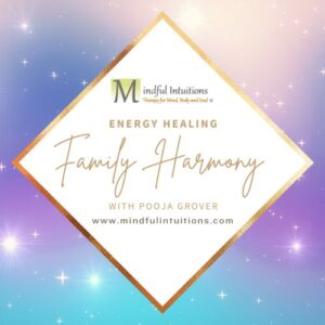 Family Harmony – Energy Healing and Intuitive Consulting