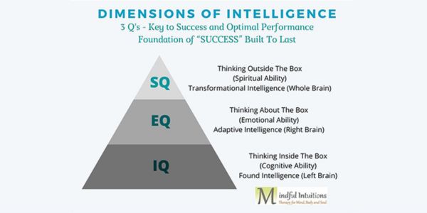 Dimensions of Intelligence (3Q’s)
