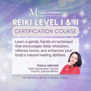 Learn Reiki Level 1 and 2 Advanced Practitioner Certification Course