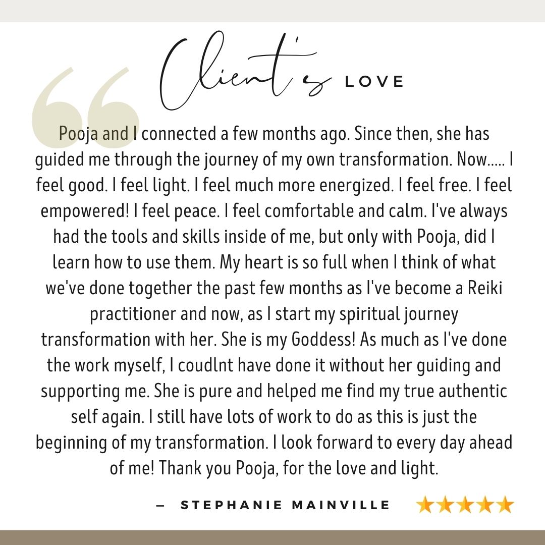 Testimonial - Stephanie Mainville - PG