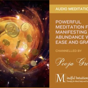 Guided Meditation for Manifesting Abundance