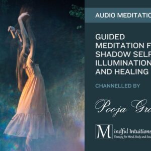 Guided Meditation for Shadow Self Illumination and Healing