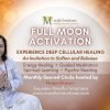 Full Moon Meditation with Pooja Grover - Mindful Intuitions