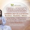 Full Moon Meditation with Pooja Grover on 1st May 2026 - Mindful Intuitions