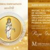 Guided Meditation for Invoking Goddess Brahmacharini by Pooja Grover - Mindful Intuitions