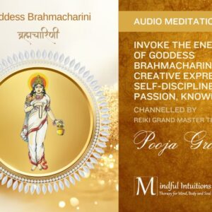 Guided Meditation for Goddess Brahmacharini