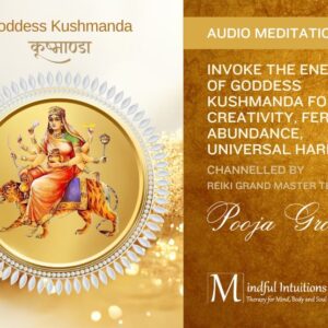 Guided Meditation for Goddess Kushmanda