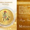 Guided Meditation for Invoking Goddess Skandamata by Pooja Grover - Mindful Intuitions