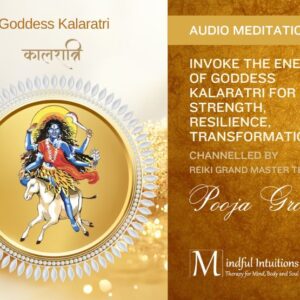 Guided Meditation for Goddess Kalaratri