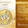 Guided Meditation for Invoking Goddess Mahagauri by Pooja Grover - Mindful Intuitions