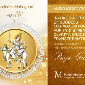 Guided Meditation for Goddess Mahagauri