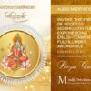 Guided Meditation for Invoking Goddess Siddhidatri by Pooja Grover - Mindful Intuitions