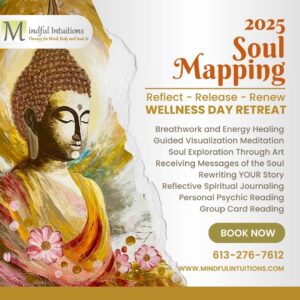 Soul Mapping 2025 – RE-TREAT Yourself on the New Moon