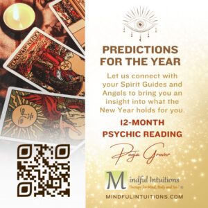 12-Month Psychic Readings – Channeling Divine Wisdom & Guidance