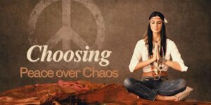 Choosing Peace Over Chaos: The Art of Quietly Walking Away