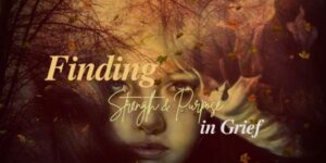 Navigating the Void: Finding Strength & Purpose in Grief