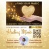 Healing Minis - 15-Minute Energy Healing with Pooja Grover - Mindful Intuitions