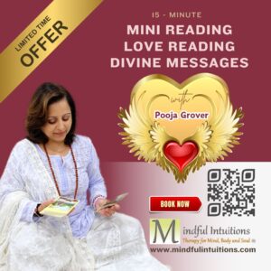 15-Minute Mini Love/Clarity Reading