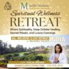 12-Day All-Inclusive Spiritual Wellness Retreat In India 2025 with Pooja Grover