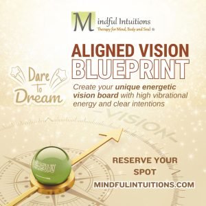 Aligned VISION Blueprint – The Energetic Vision Board Workshop