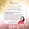 Karuna Reiki Master Level III Training with Reiki Grand Master Teacher Pooja Grover - Mindful Intuitions