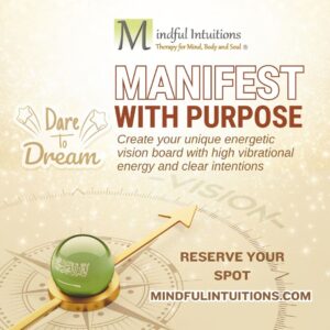 Manifest with Purpose – The Energetic Vision Board Workshop