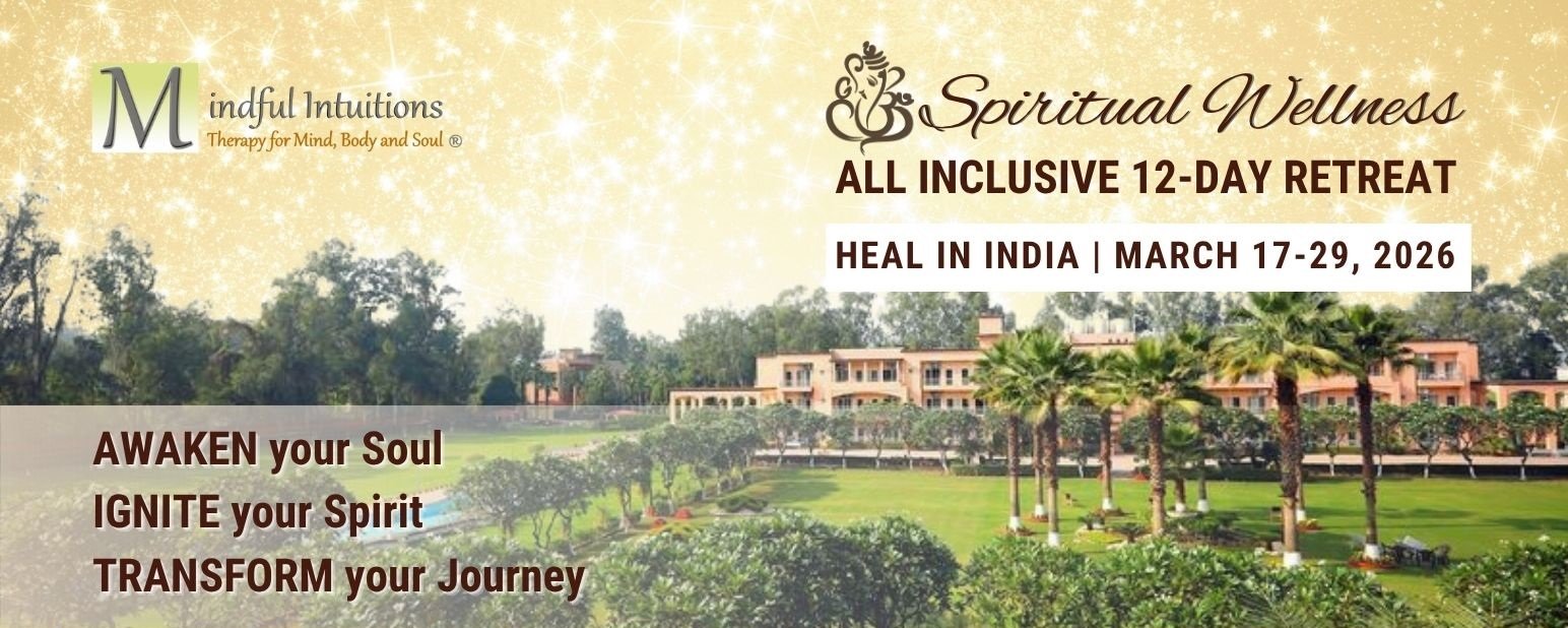 AWAKEN - 12-Day All-Inclusive Spiritual Wellness Retreat In India in March 2026 with Pooja Grover