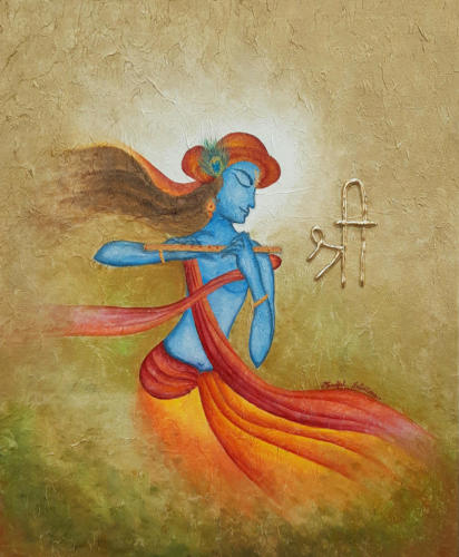 Krishna Within